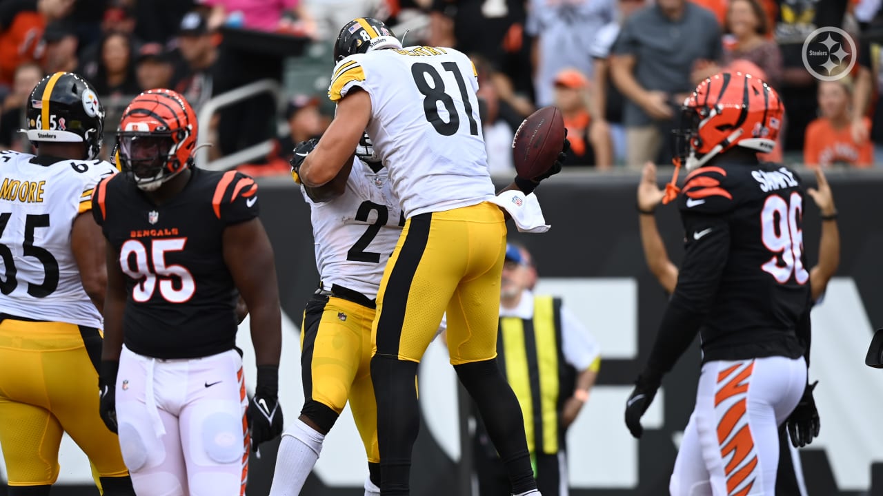 Steelers vs. Bengals score, takeaways: Mitch Trubisky, Pittsburgh