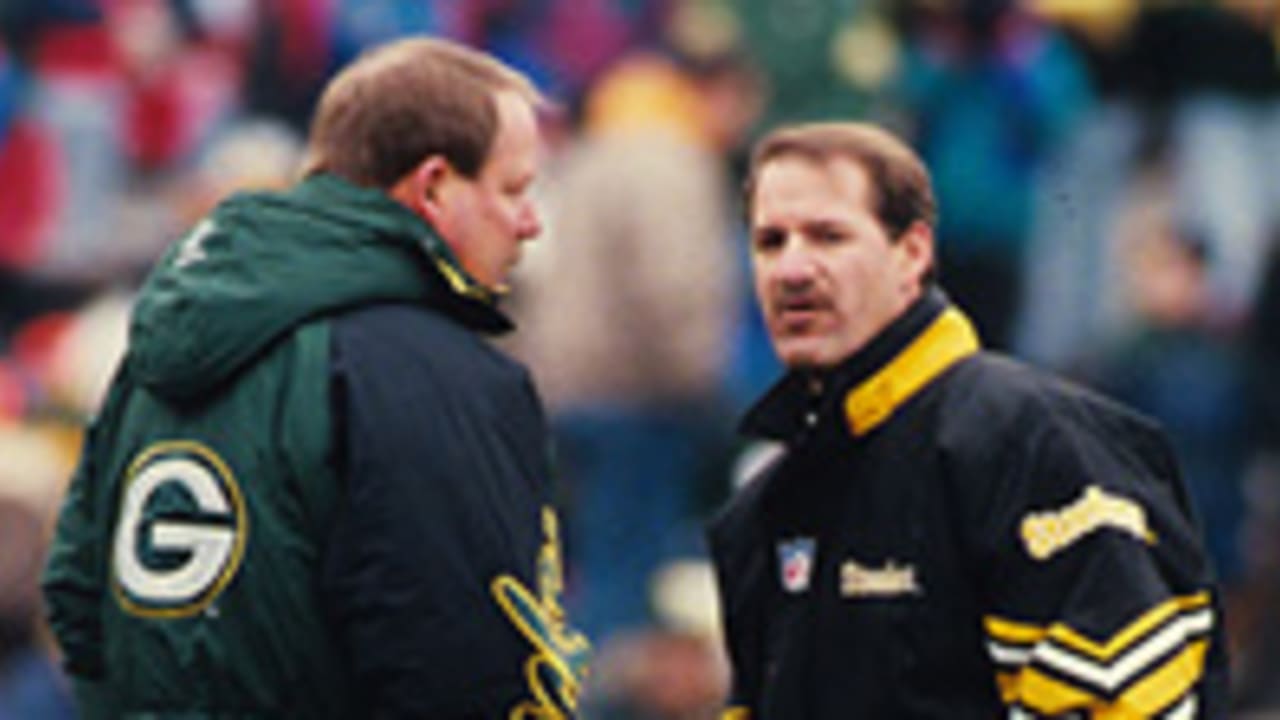 Bill Cowher's FIRST GAME as the Head Coach