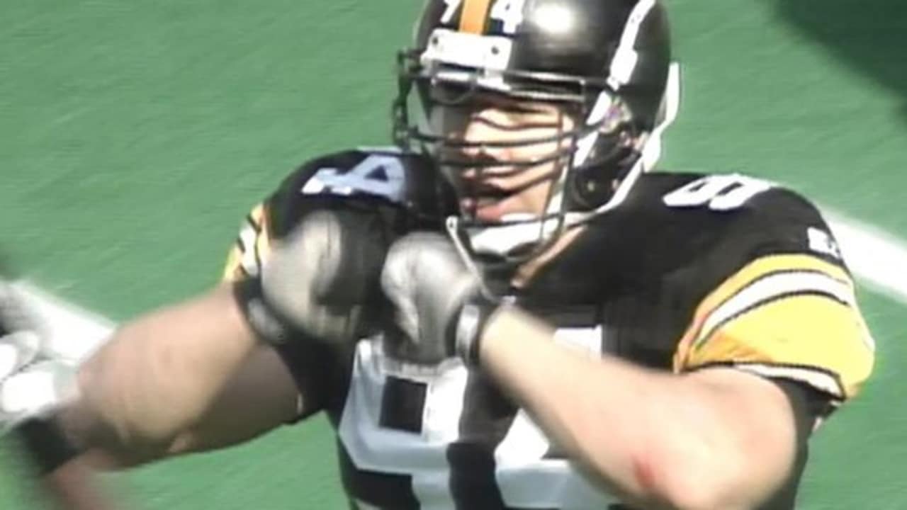 Chad Brown Calls Playing Linebacker For The Steelers A Special