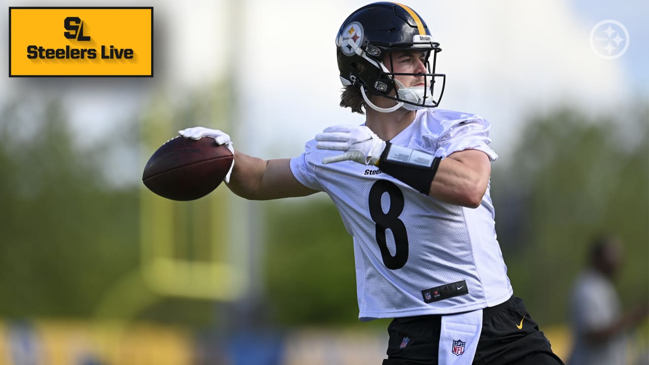 Steelers Live: Previewing OTAs