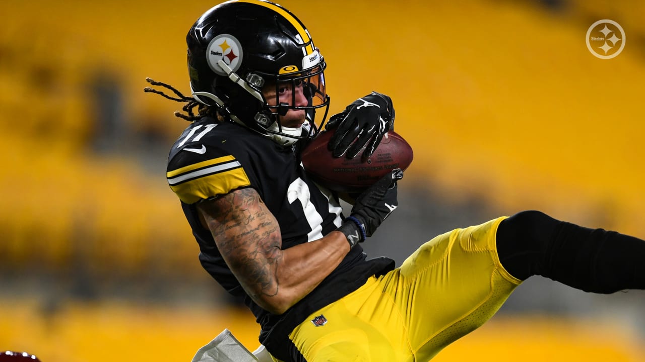 HIGHLIGHT: Claypool climbs the ladder