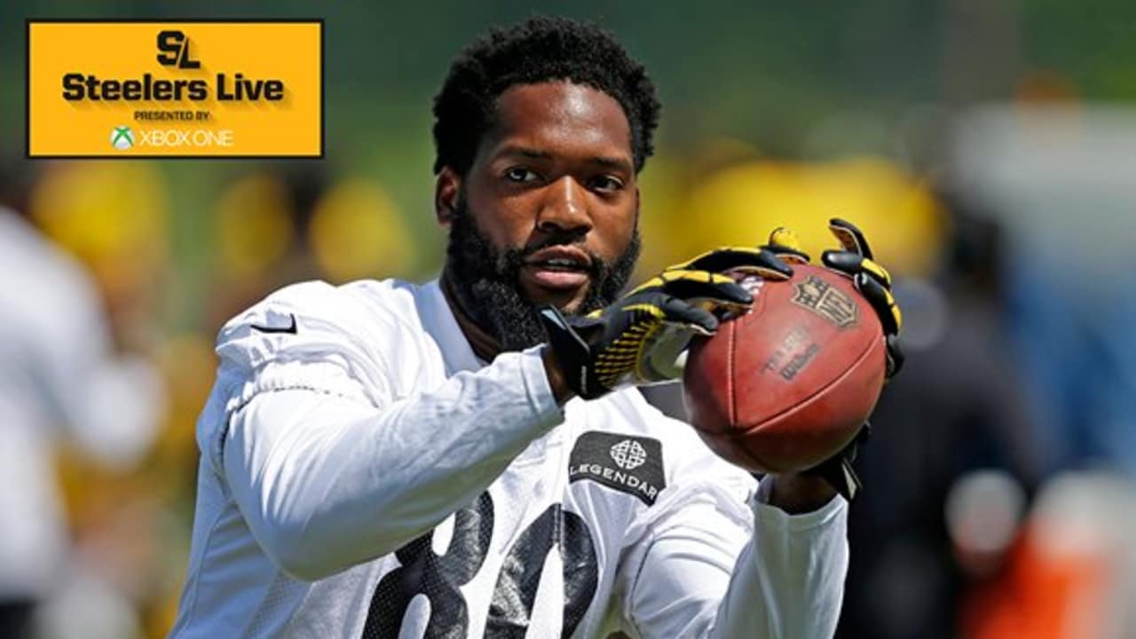 Ladarius Green to Steelers: Latest Contract Details and Reaction