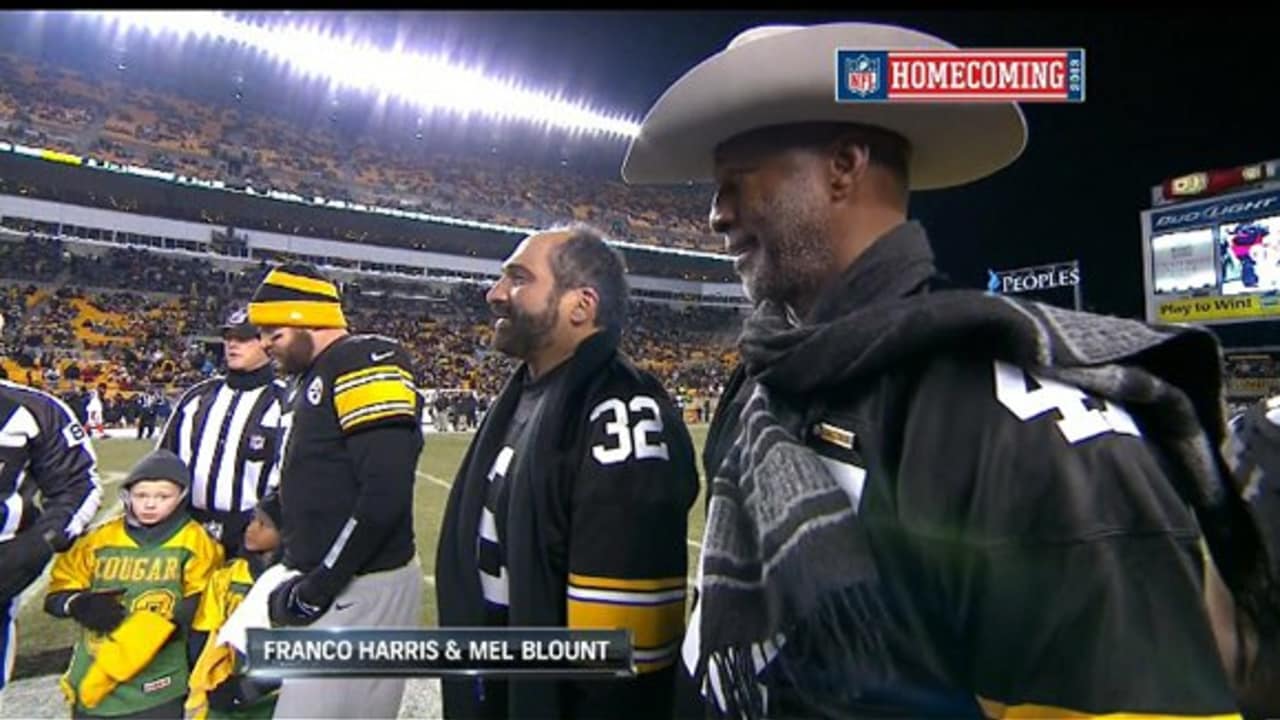 Could the son of Mel Blount be a sleeper candidate for the Steelers?