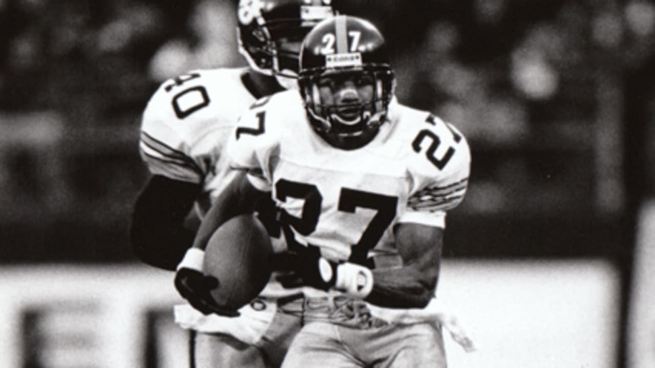 Former Steelers' CB Willie Williams Recalls Blitzburgh Era, Career