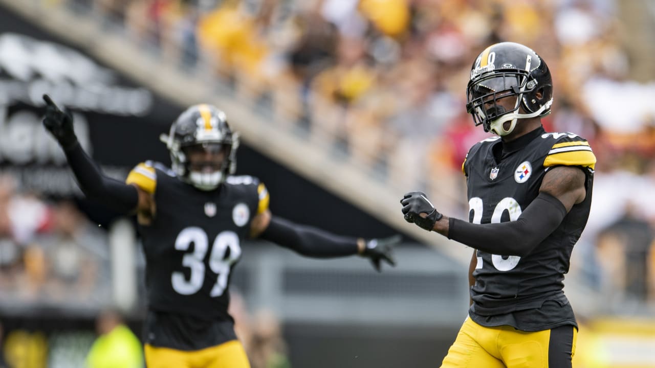 PHOTOS: Feature frames - Steelers vs. Buccaneers