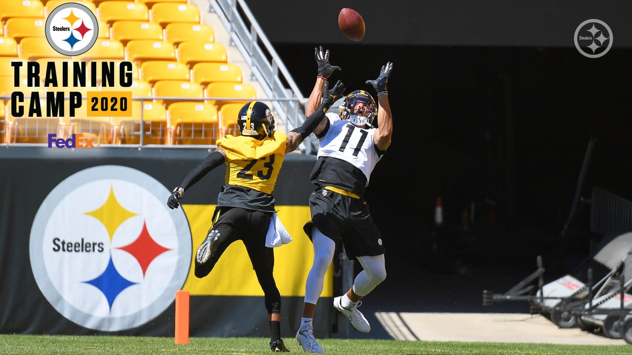 Steelers' Chase Claypool, Minkah Fitzpatrick involved in practice fight:  reports