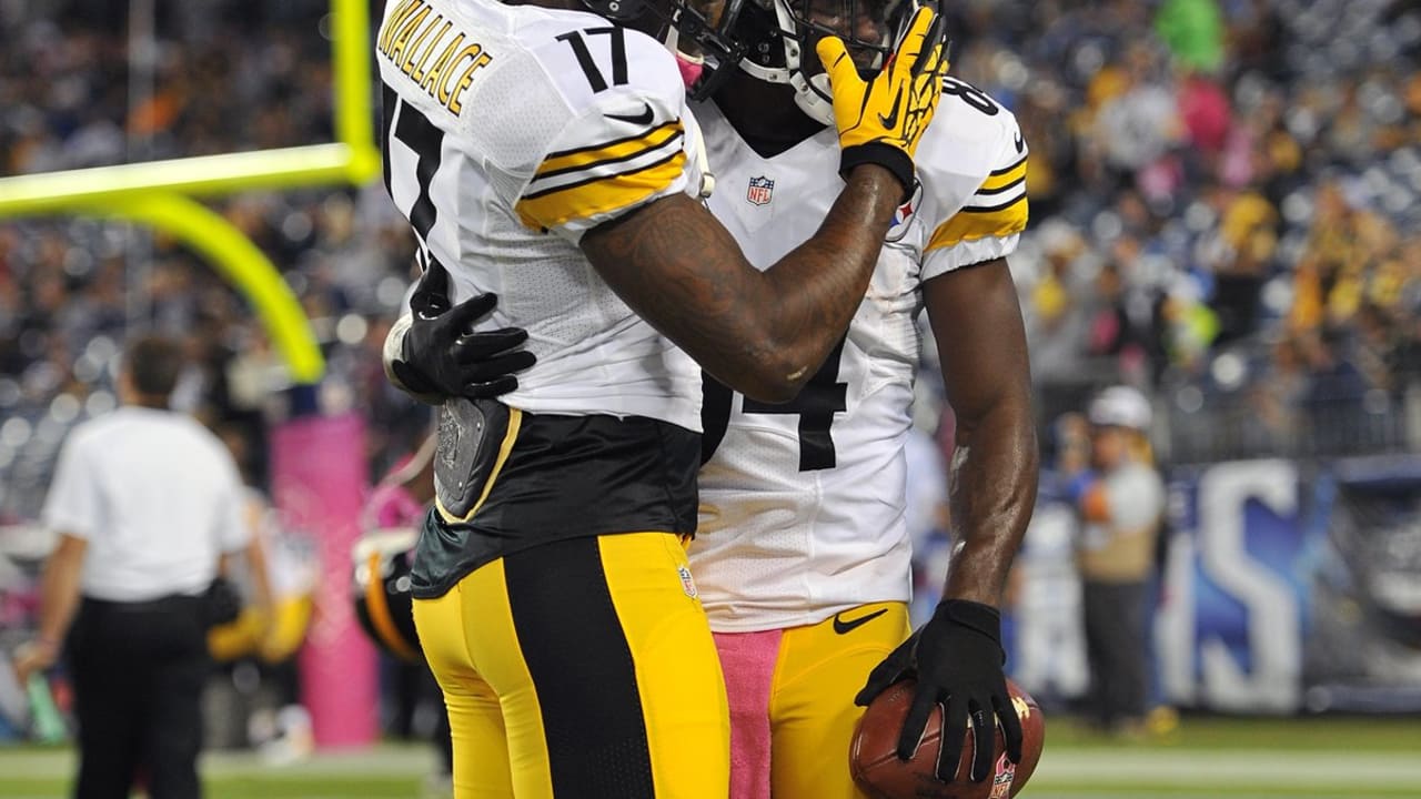 Retired WR Mike Wallace: 'Once You Go And Play For Other Teams, There Is  Nothing Like Playing For The Steelers' - Steelers Depot