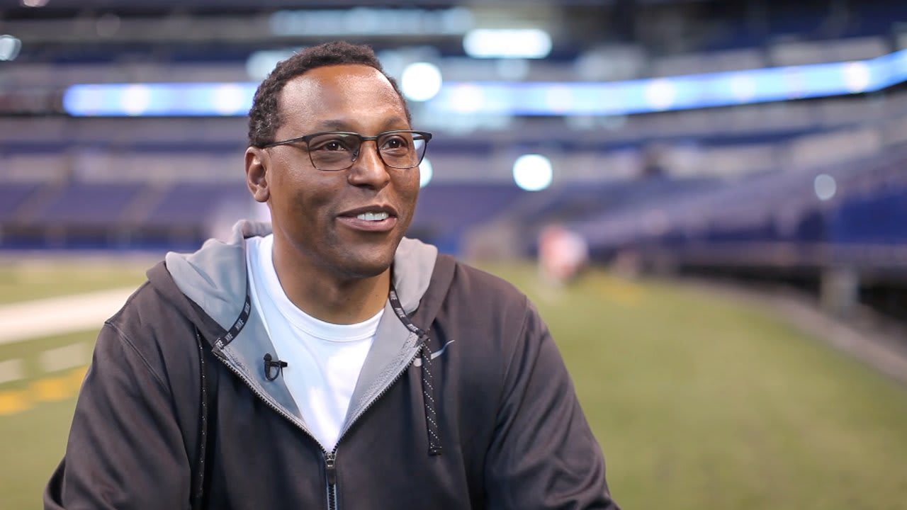 Hardy Nickerson on USA Football