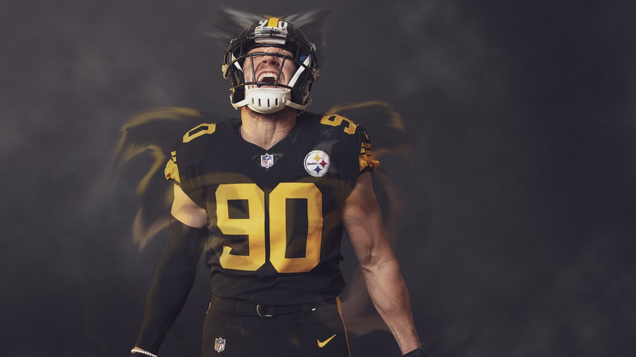 stitched color rush jerseys