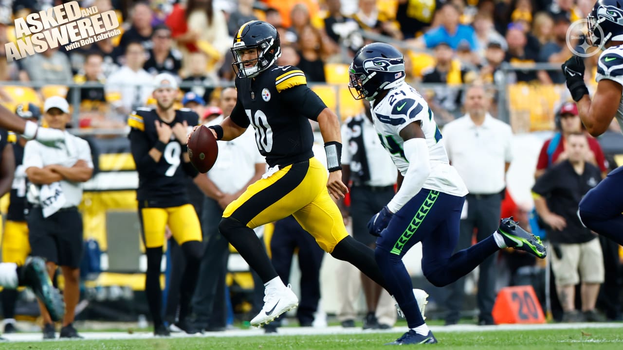 Hear from Steelers coaches and players after the win over the Ravens -  Behind the Steel Curtain