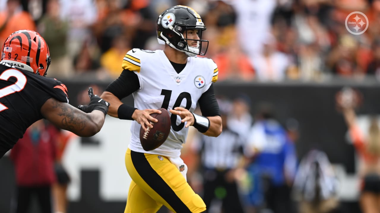 Steelers GameDay Cheat Sheet: Week 2 vs the New England Patriots