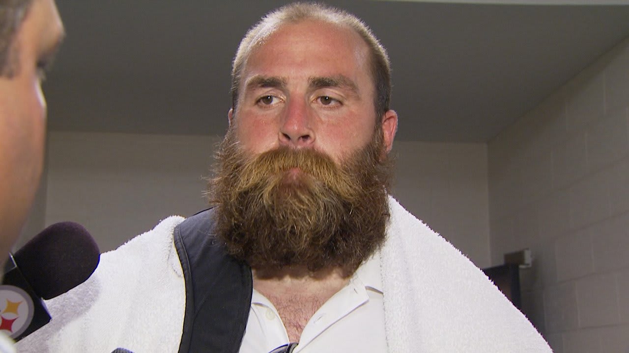 Brett Keisel on loss to Titans