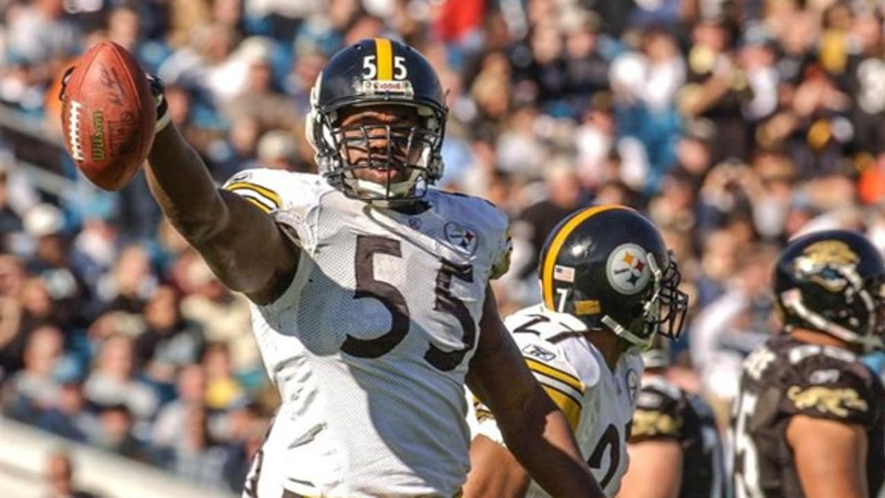 Update: Joey Porter back with Steelers
