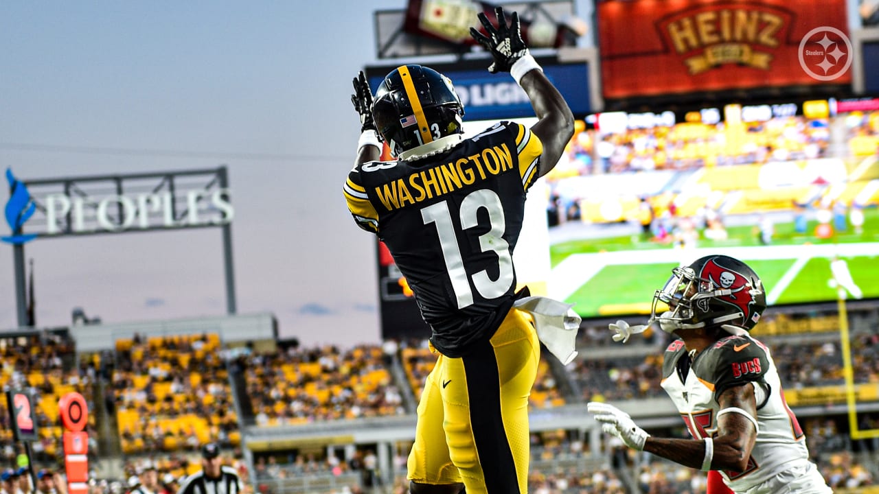 Steelers hold on, win 30-28