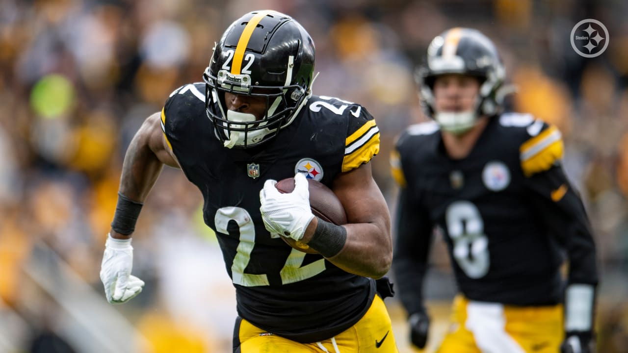 Steelersbyposition Running backs