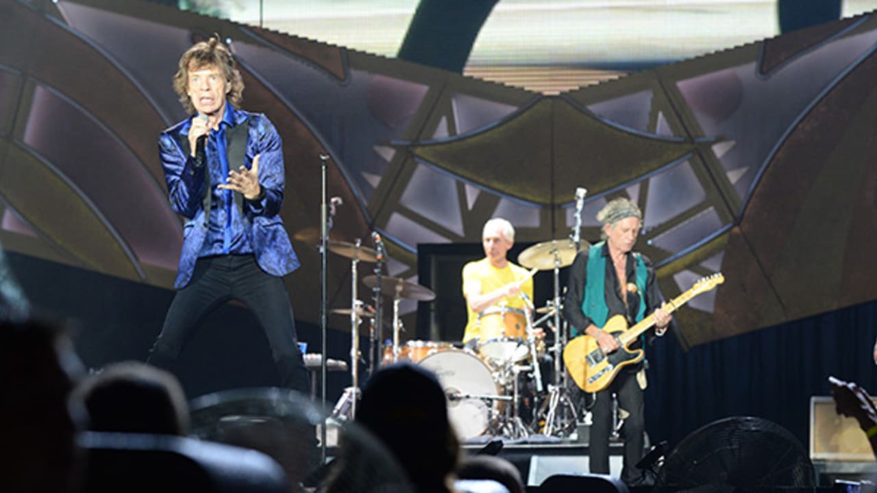Rolling Stones bring 'Satisfaction' to Pittsburgh