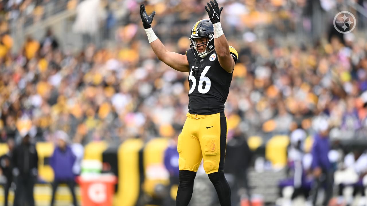 Jaylen Warren Explodes for Pittsburgh Steelers TD - Sports Illustrated Pittsburgh  Steelers News, Analysis and More