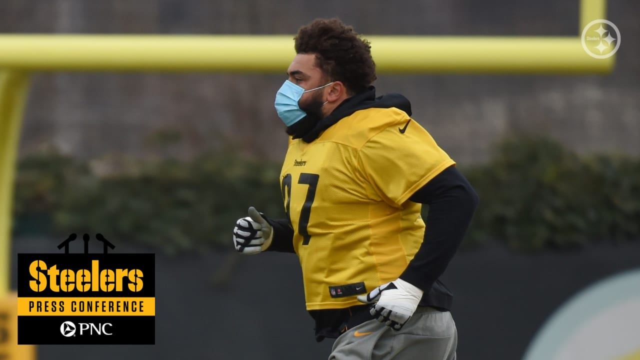 Steelers Virtual Camp Press Conference (Aug. 10): David DeCastro