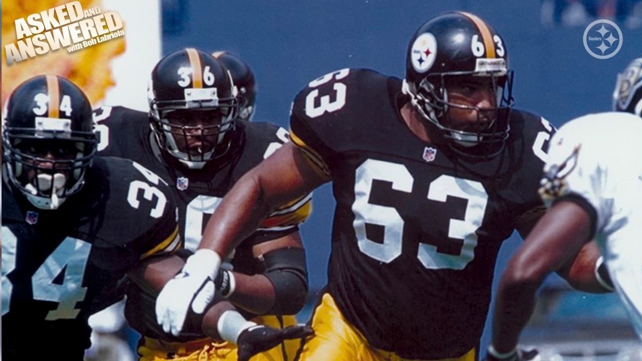 Larry Ogunjobi Reveals Difference Between Pittsburgh Steelers