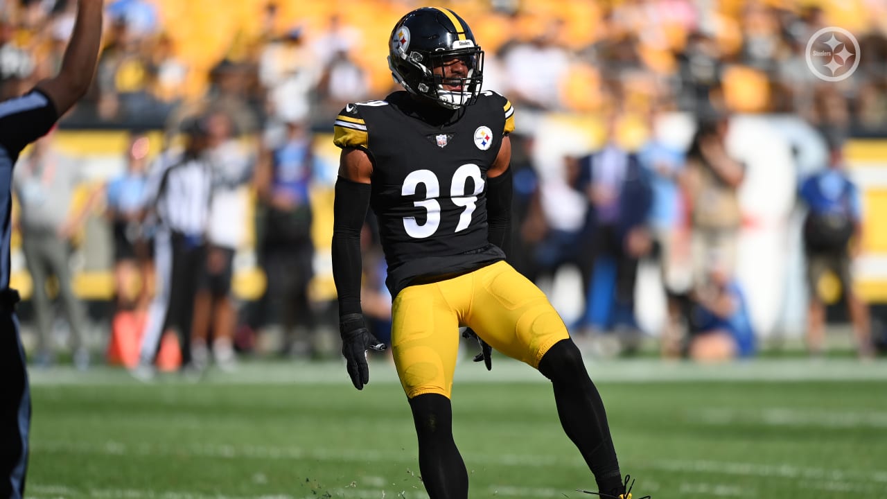 Ted's Film Room: Minkah Fitzpatrick's impact on the Steelers' defense - The  Athletic