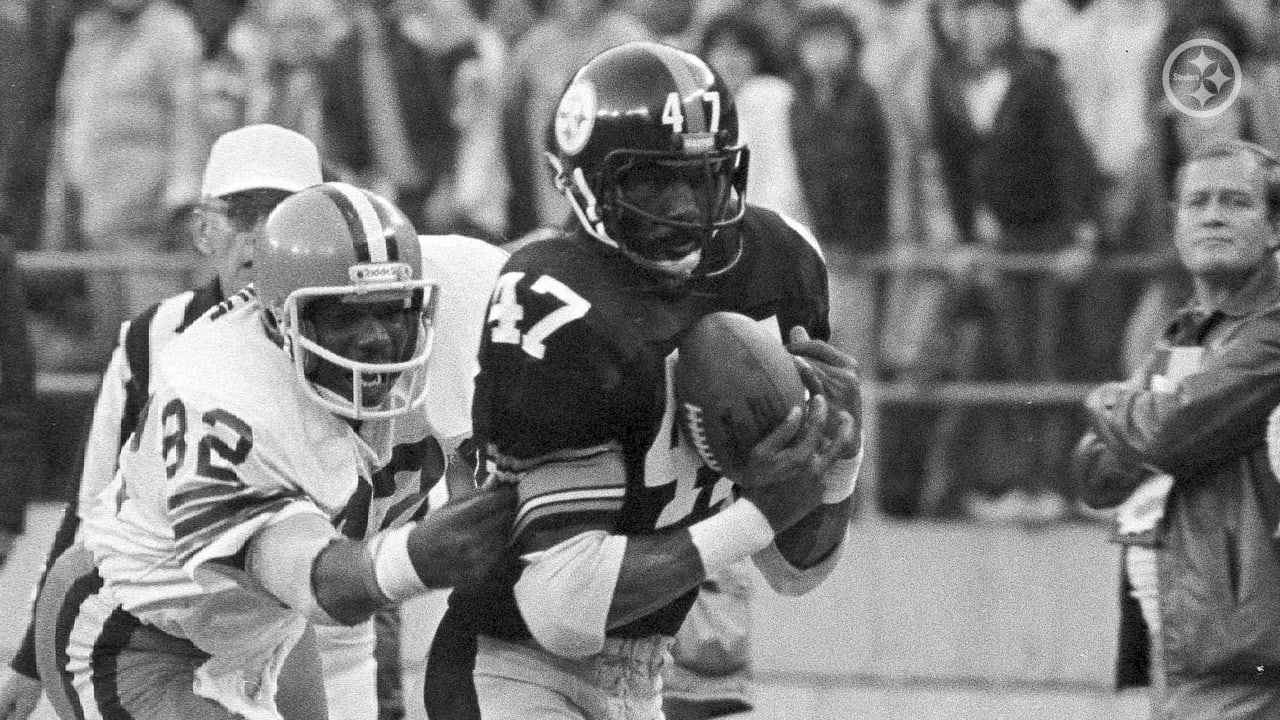 HOF Gold Jacket Spotlight: Hard Working Mel Blount – Mel Blount