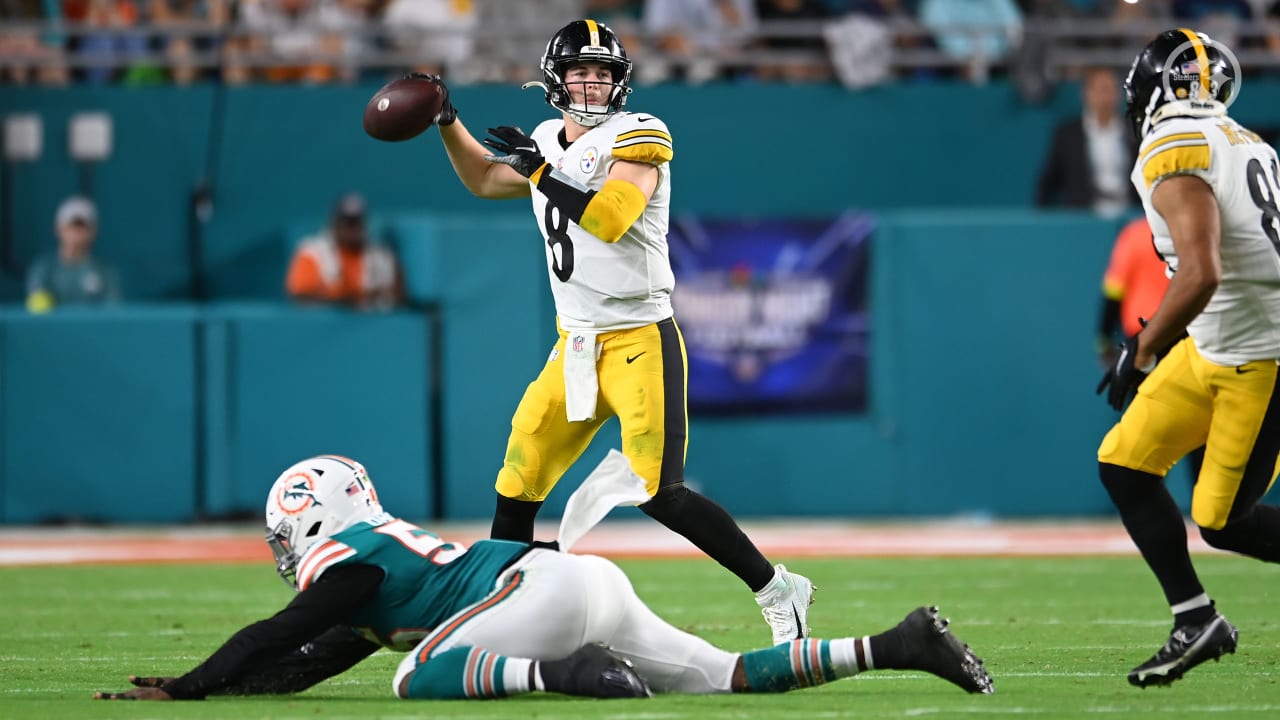 NFL analyst pulls no punches talking about Steelers WR George Pickens