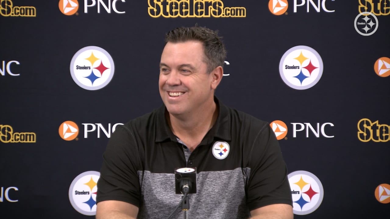 WATCH: Analyzing Steelers assistant GM's Andy Weidl's vision for