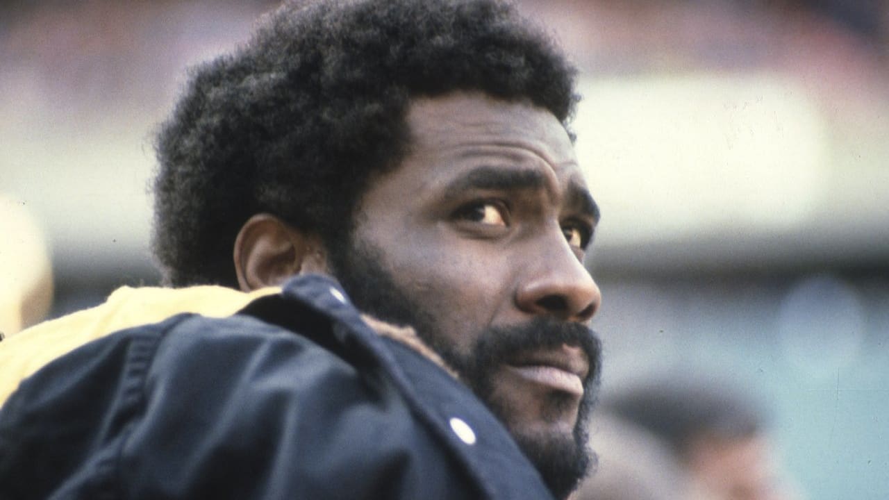 A 'wow' moment for Joe Greene