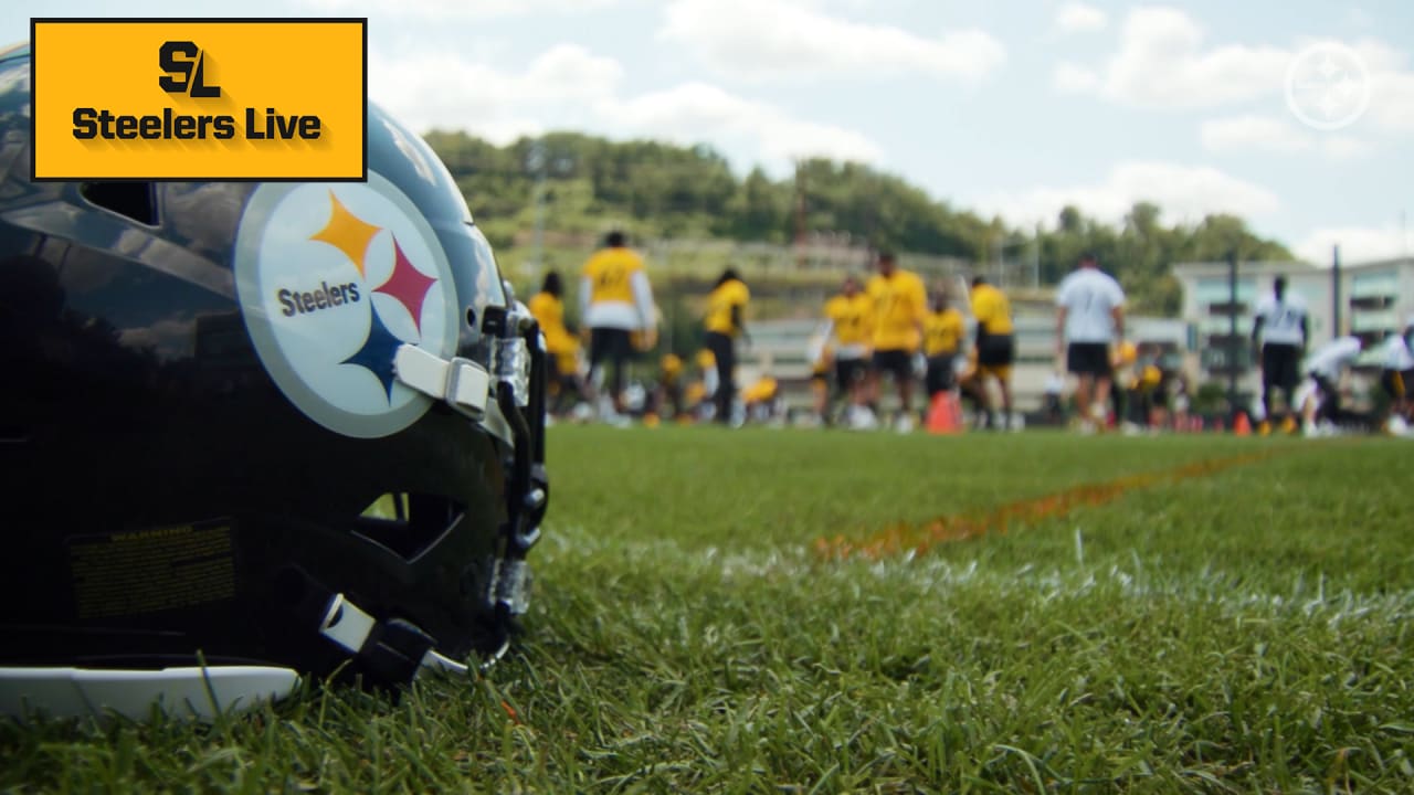 Steelers Live Training Camp begins