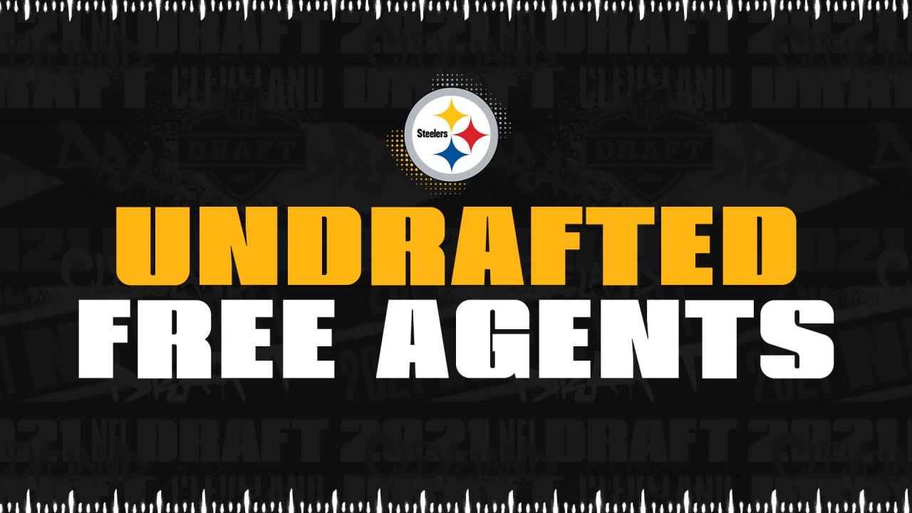 undrafted free agents