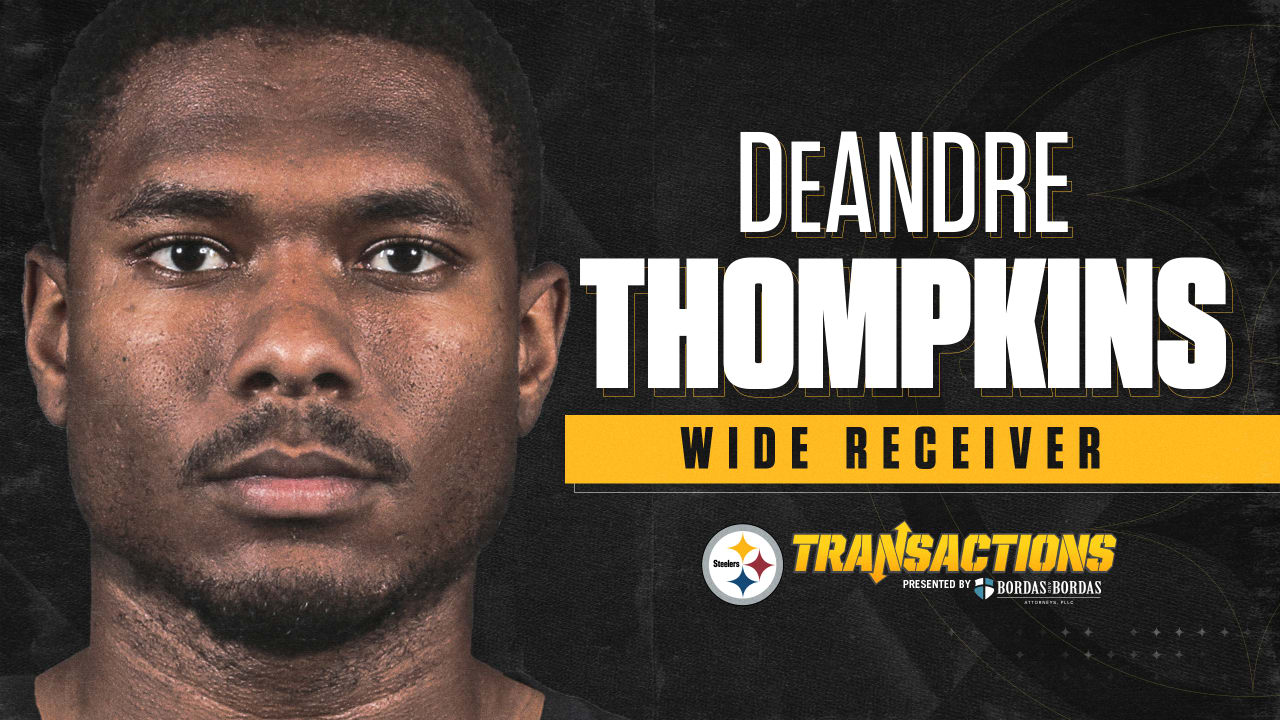 Steelers make roster move