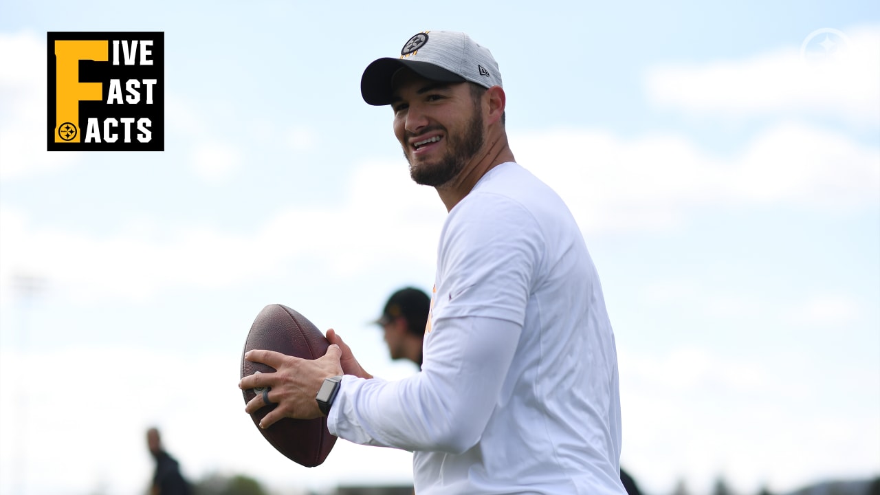 Five Fast Facts Mitch Trubisky