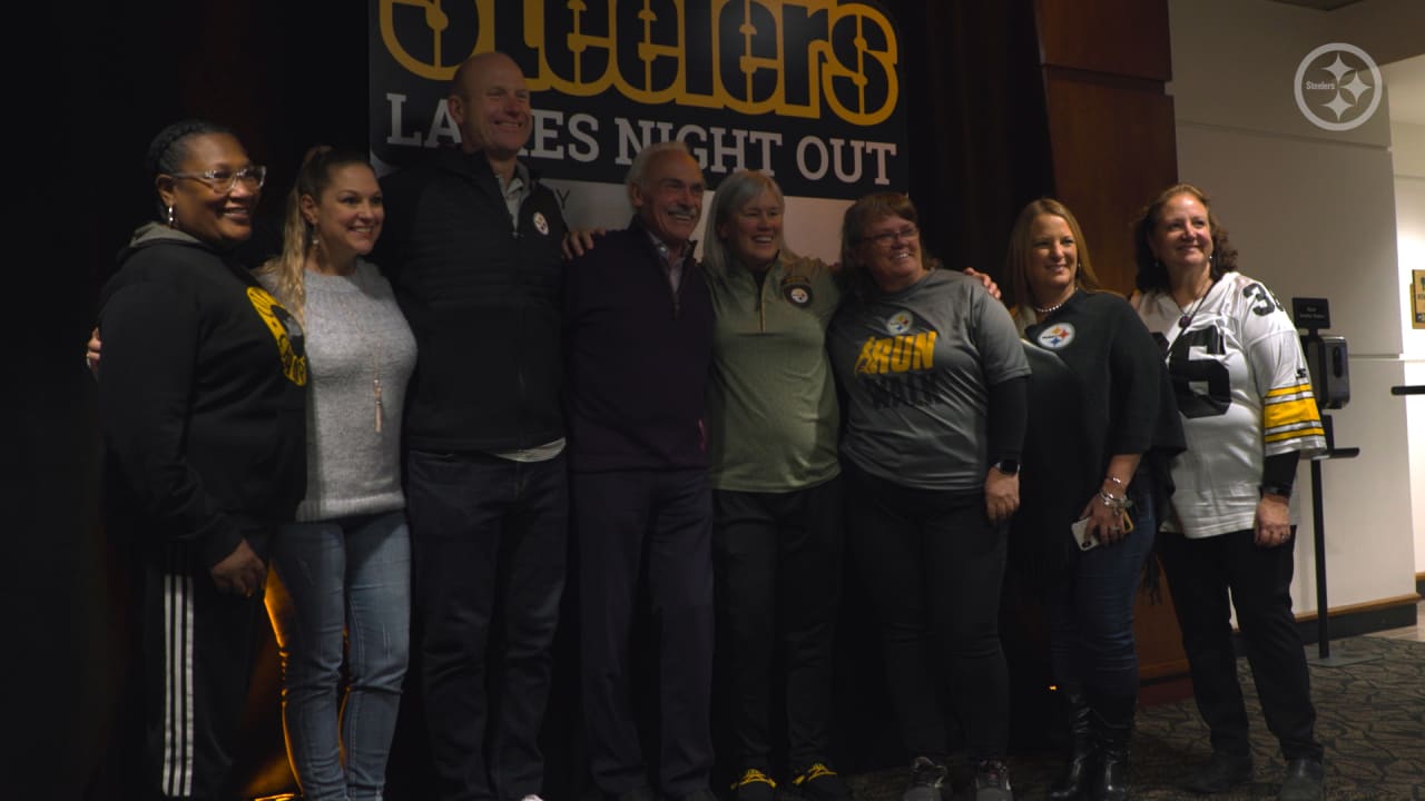 steelers ladies night out 2022