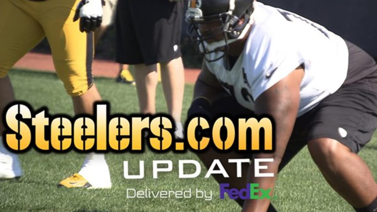 Steelers Injury Report  Pittsburgh Steelers 