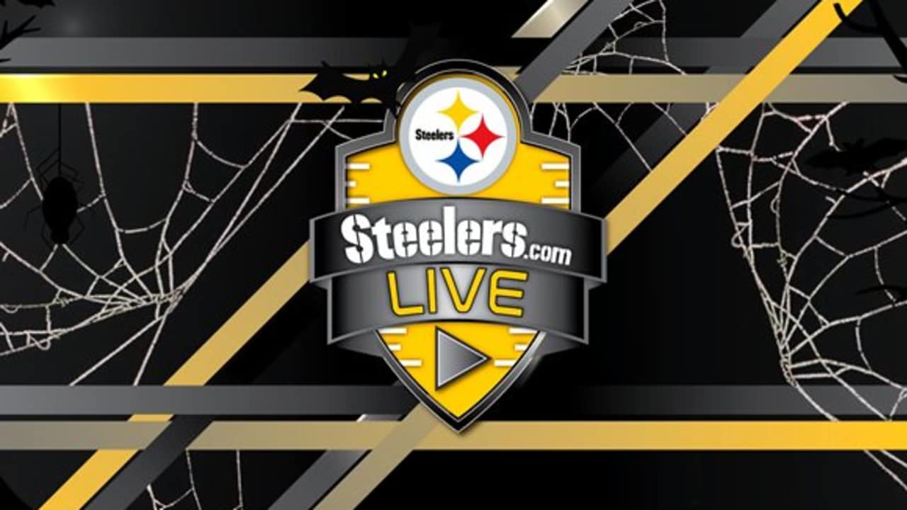 LIVE: Halloween special