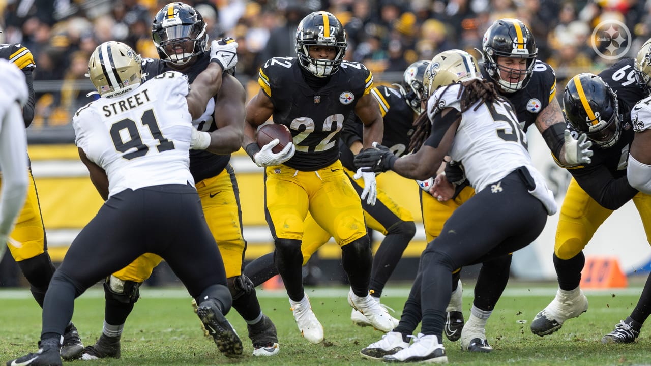 Steelers' defense holds Saints to 186 yards in 20-10 victory in Watt's  return