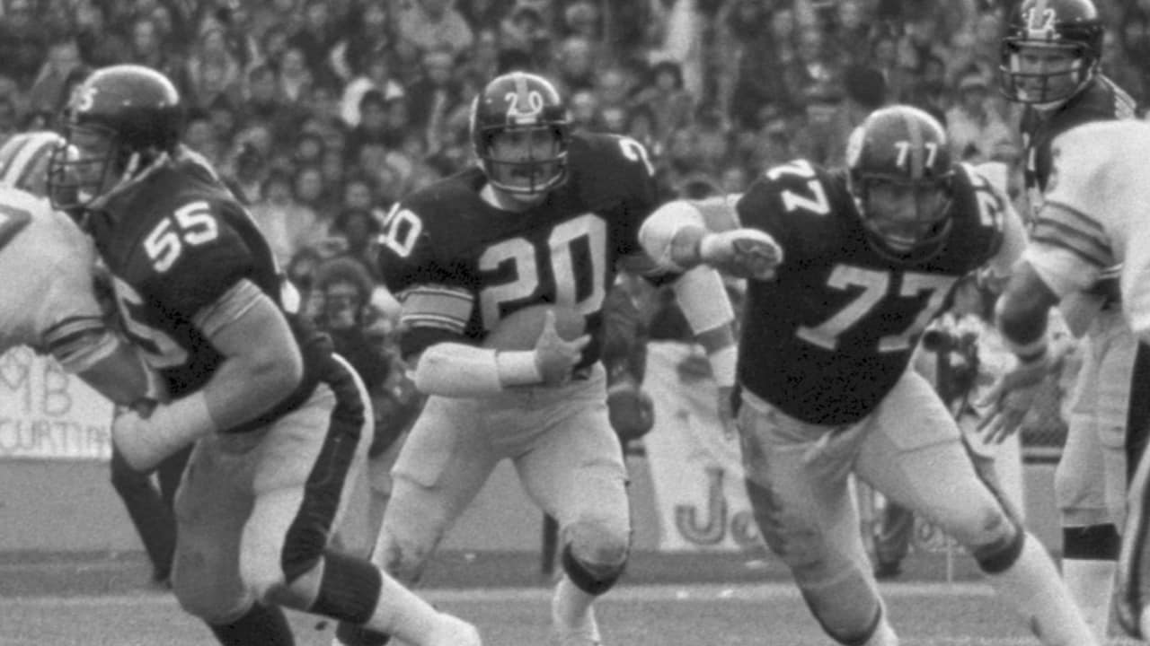 PHOTOS: Highlights - Rocky Bleier