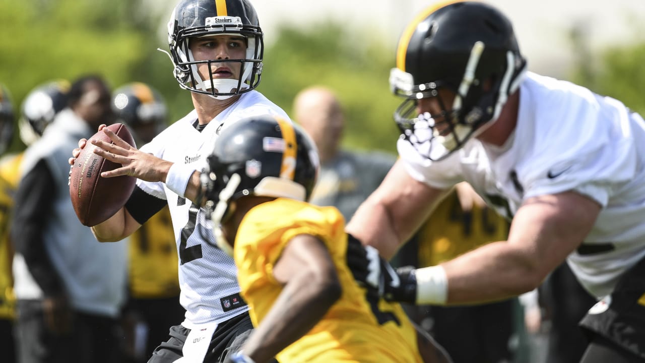 PHOTOS 2018 Steelers rookie minicamp 5/11