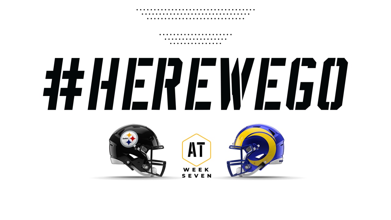 Week 7 Pittsburgh Steelers vs Philadelphia Eagles Hype Video 