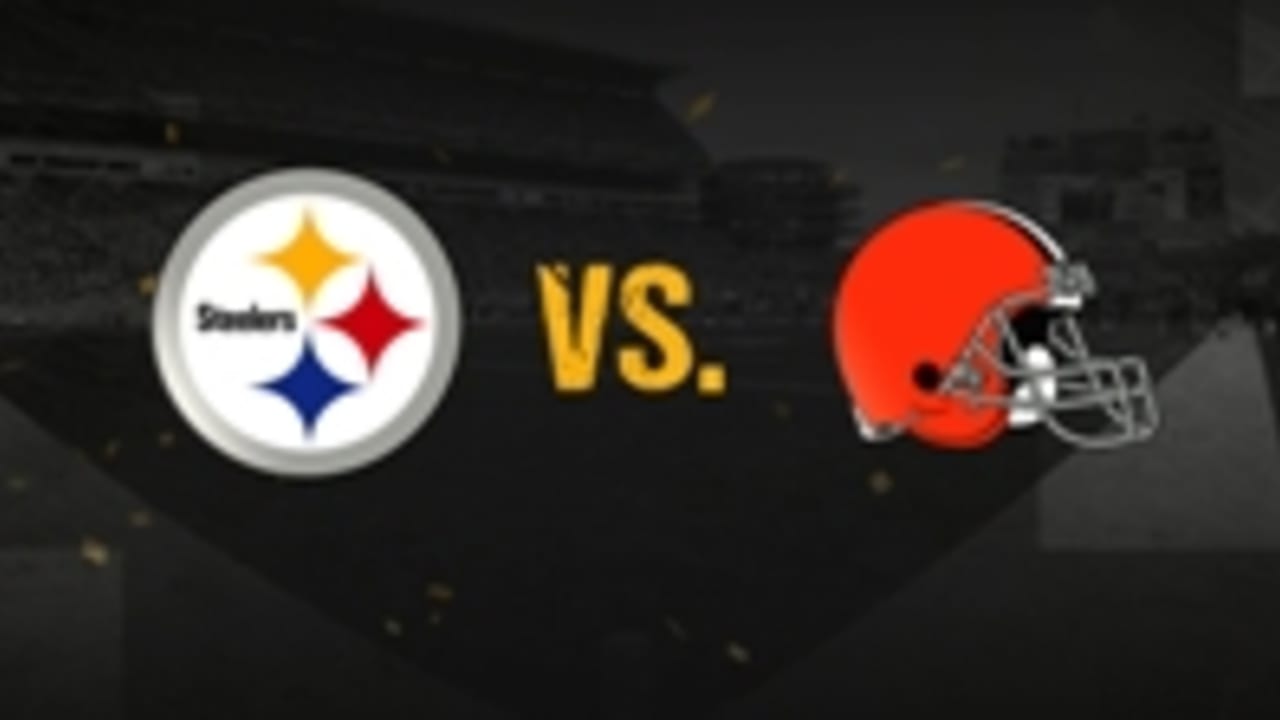 SteelersBrowns Game Blog