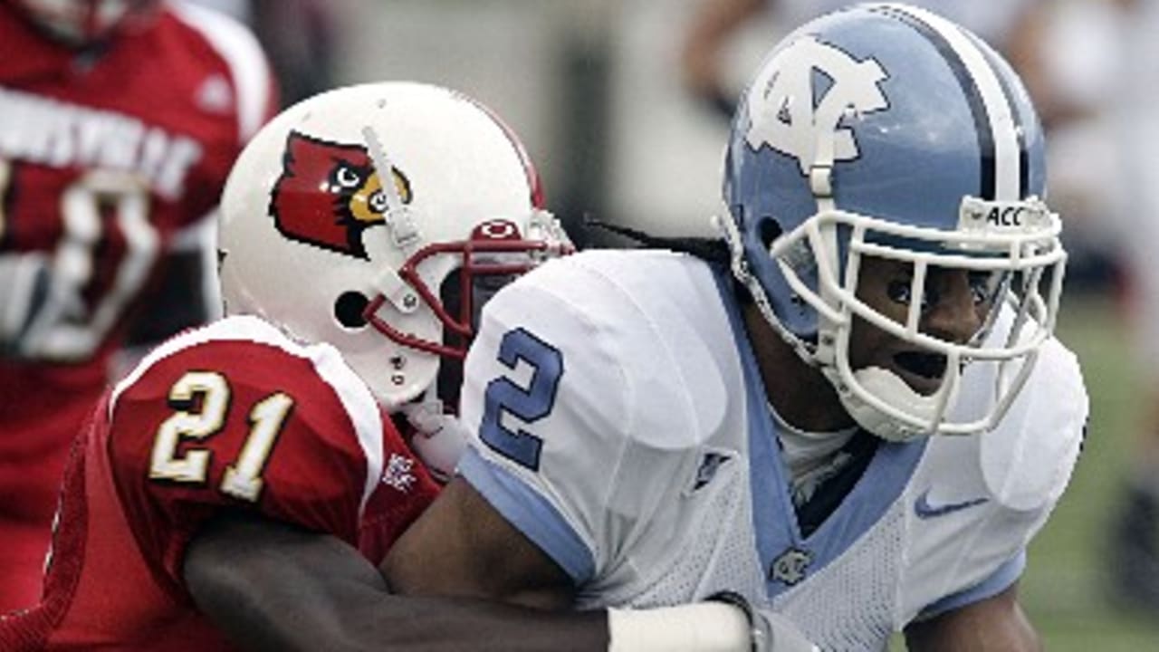 Steelers select cornerback William Gay in the fifth round