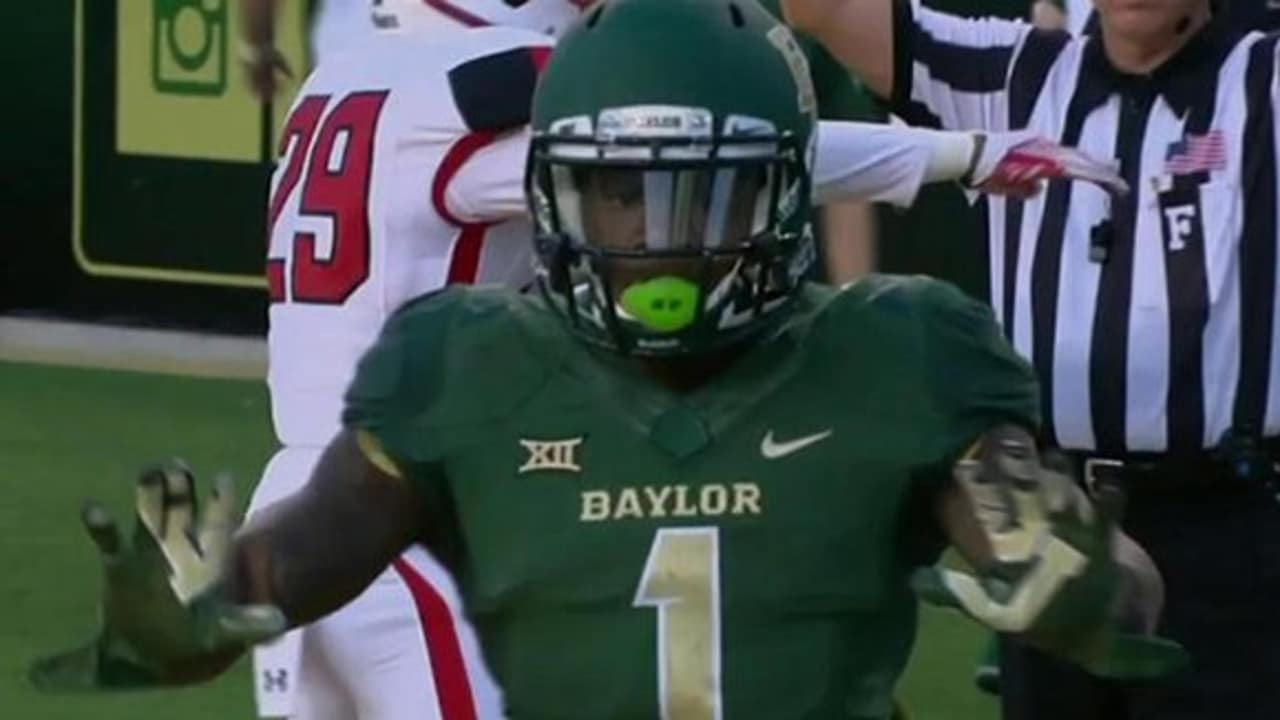 Most explosive players in the 2016 NFL Draft