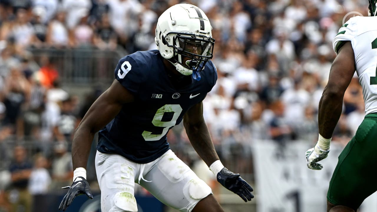 Calijah Kancey putting up Aaron Donald numbers at the NFL combine