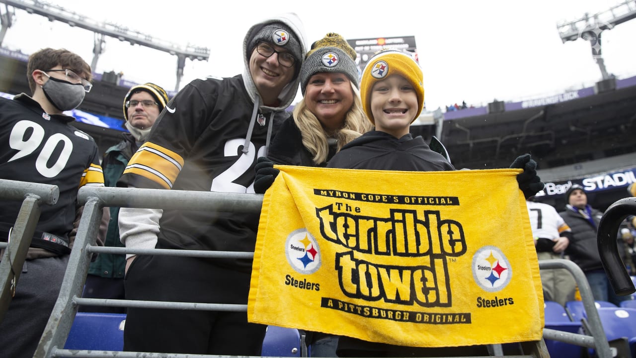 Steelers will limit fans again after Thanksgiving game against Ravens