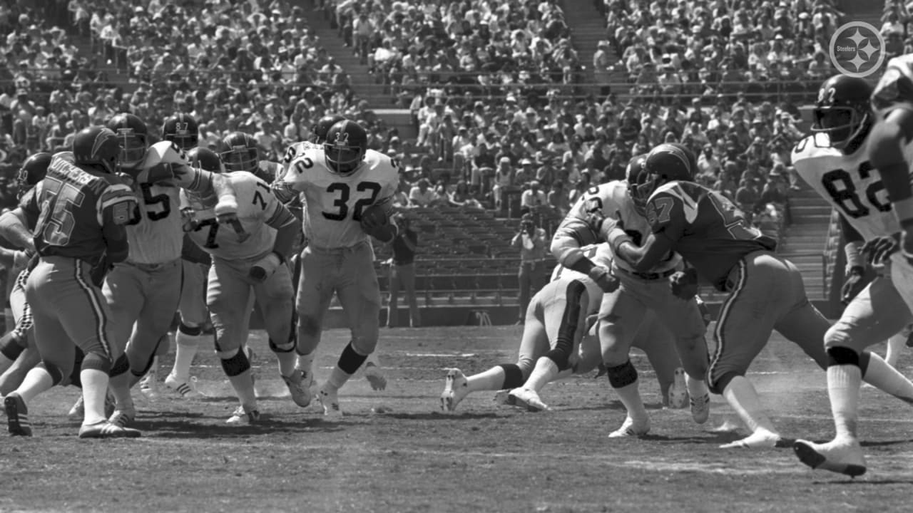 Pittsburgh Steelers vs. College All-Stars 1975 