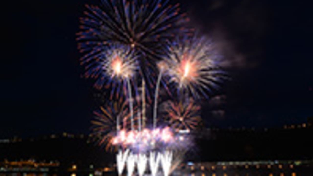 heinz field fourth of july