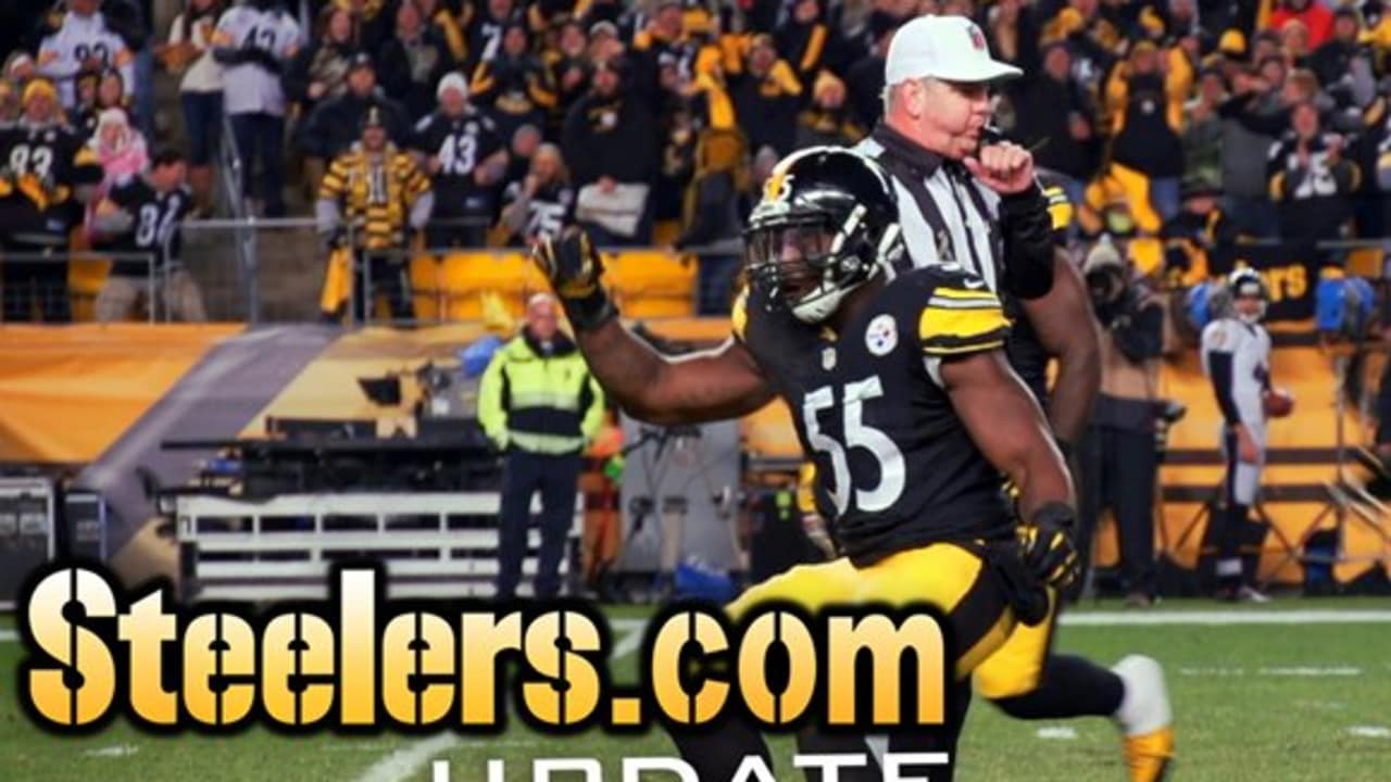 Steelers moves prior to Free Agency