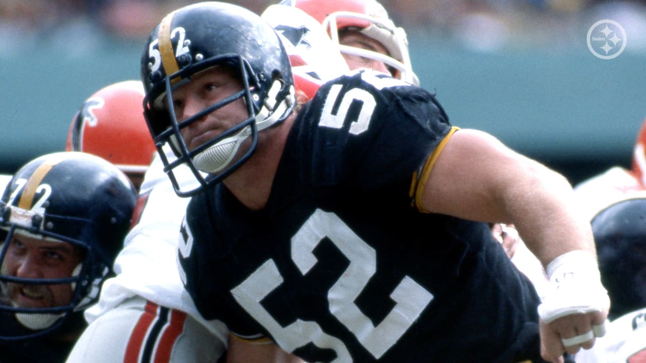 Mike Webster's Pro Football Hall of Fame Speech