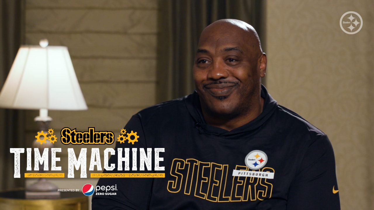 WATCH Kirkland looks back on his time with the Steelers