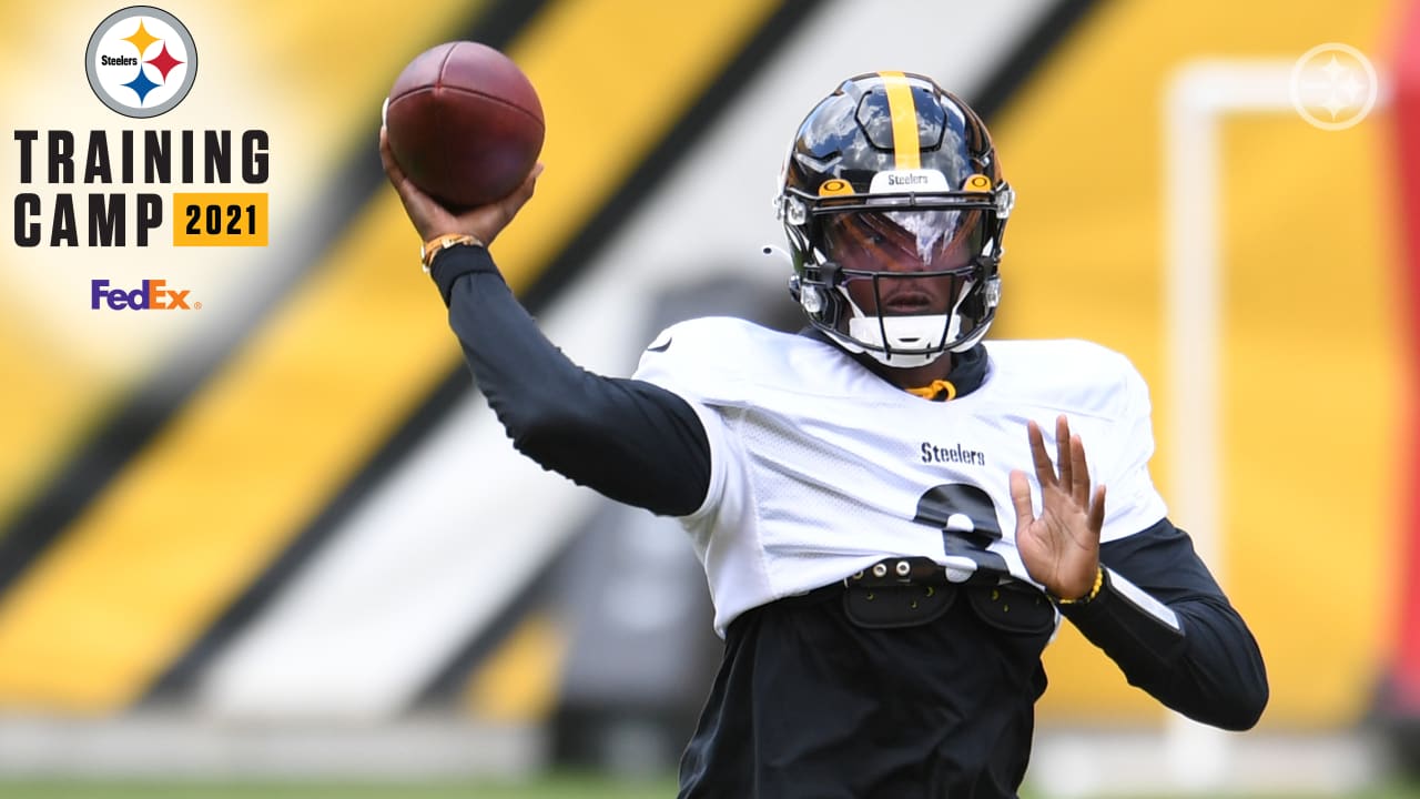 Steelers training camp: Benny Snell, Kalen Ballage return to practice